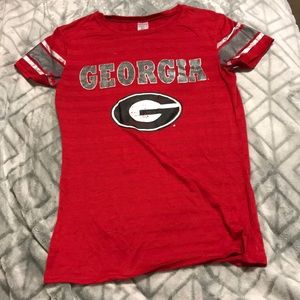 Georgia Bulldogs Shirt